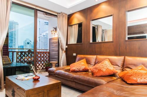 CITY VIEW LUXURY 1 BEDROOM APARTMENT SATHON CITY VIEW LUXURY 1 BEDROOM APARTMENT SATHON