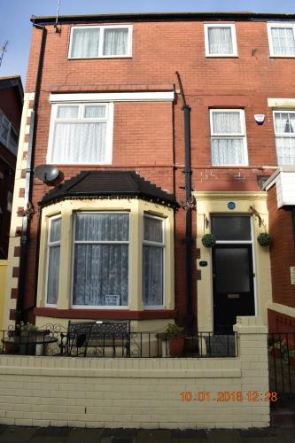 Three piers guest house chambre d'hôte Fylde