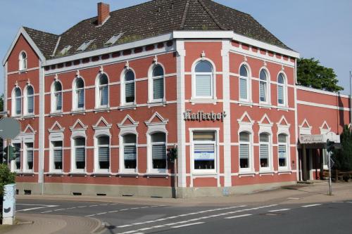 Hotel Kaiserhof in Munster im Heidekreis, Deutschland