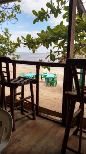 Restaurant, Mar azul 401 in Puerto Plata