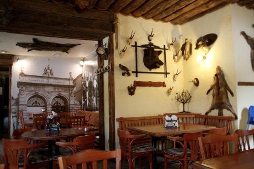 Restaurante, Penzion u Hajneho Bedricha in Harrachov
