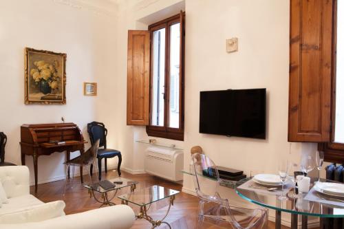 Suite Deluxe Florence, Florencie (fotografie 10)