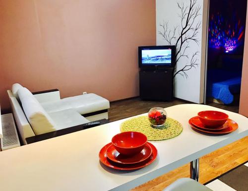 Apartment Chistopolskaya 76