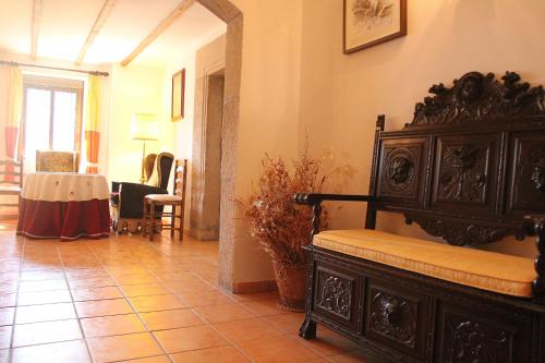 Casa Palacio Carvajal in Cabezabellosa