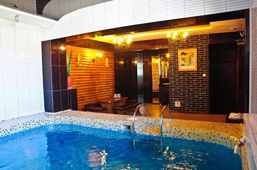 Spa, Central Hotel in Soroca