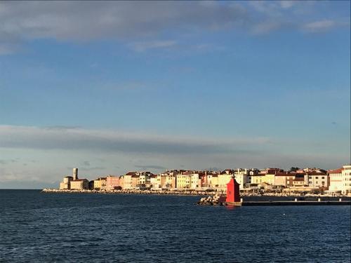 Charming House in the Center of Piran