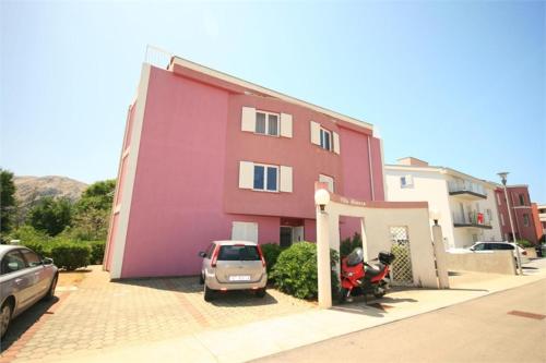 Apartment Mimoza 6, Baska, Krk