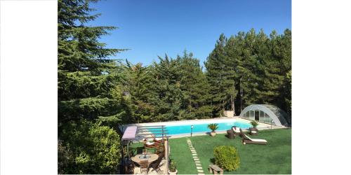 Villa Giovannozzi - Swimming Pool & Tennis Court