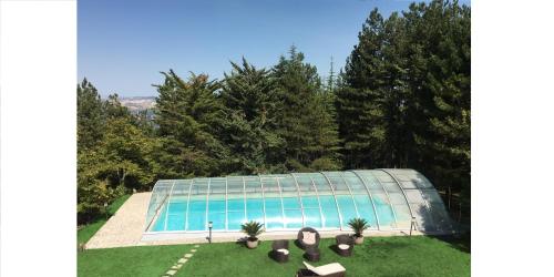 Villa Giovannozzi - Swimming Pool & Tennis Court