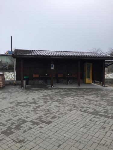 Iekārtas, Pensiunea Zbor in Klujnapoka
