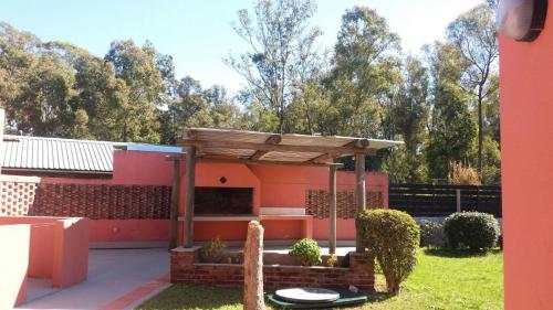 Four-Bedroom House room in Villa Cristina