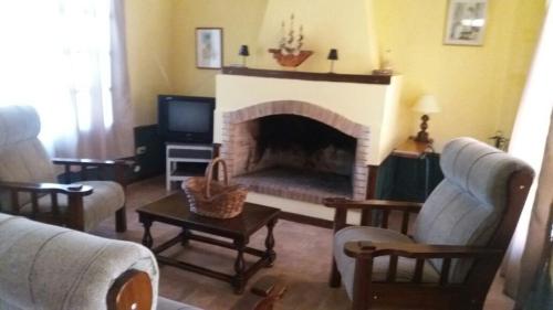 Létesítmények, Villa Cristina in El Tesoro