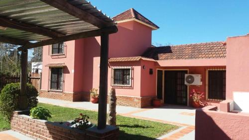 Kert, Villa Cristina in El Tesoro