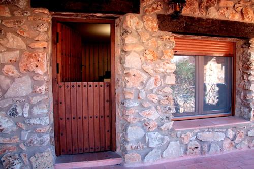 Casa Rural Nacimiento Rio Mundo in Ripoar