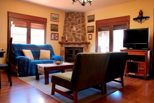 Casa Rural Nacimiento Rio Mundo in Ripoar