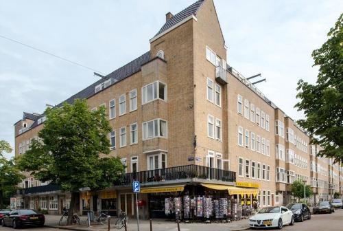 Beautiful penthouse near Rai and centre, Amsterdam (zdjęcie 8)