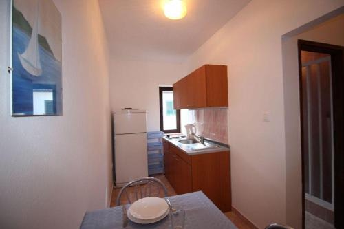  Apartment Uvala Vela Stiniva 14511b in Zastražišće