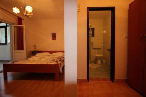  Studio Uvala Vela Stiniva 14511b in Zastražišće