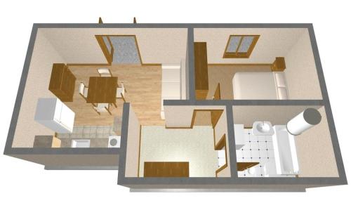 Apartments by the sea Vis - 1155