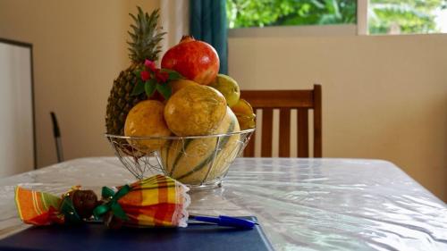 Food and beverages, Chez Momo et Dany in Bas Vent