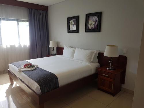 PADDY'S HOTEL & APARTMENTS in Port Moresby