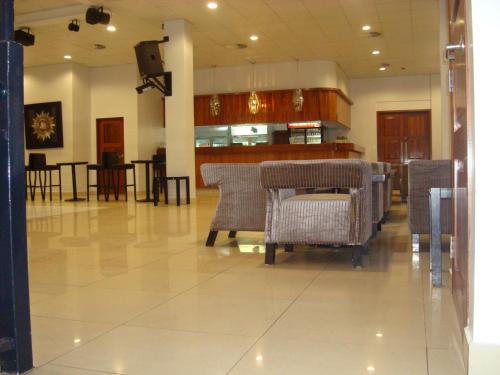 PADDY'S HOTEL & APARTMENTS in Port Moresby