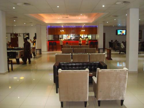 PADDY'S HOTEL & APARTMENTS in Port Moresby