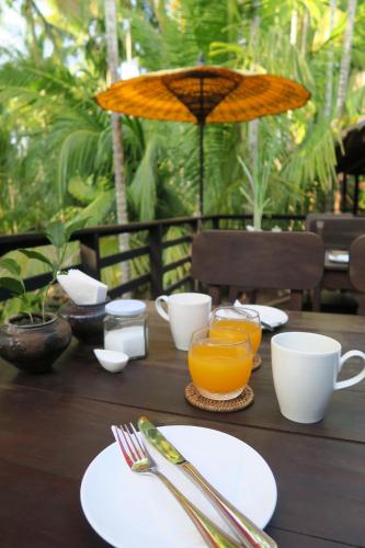 Φαγητό και ποτό, Kipling's Bay Guest house in Ναγκαπάλι