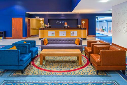 Előcsarnok, Mantra Lorne in Lorne