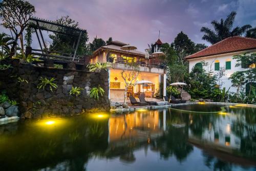 Sebatu Sanctuary Eco-resort - Tap to explore photos