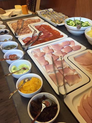 Park Hotel Pelikan in Szombathely