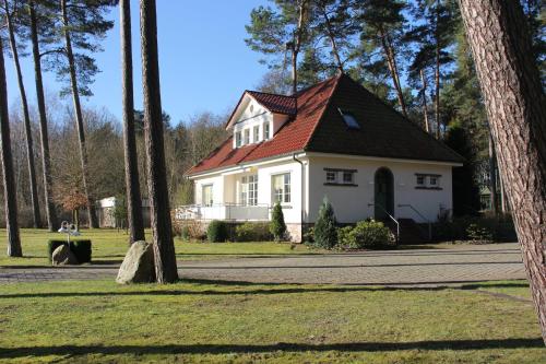 B&B Plau am See - Appartementpark Seeblick - Bed and Breakfast Plau am See