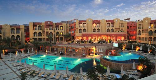 Marina Plaza Hotel, Tala Bay - Aqaba