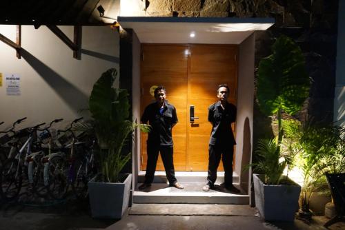 設施, 吉利特拉旺岸島M BOX住宿加早餐旅館 (M BOX Gili Trawangan) in 吉利群島