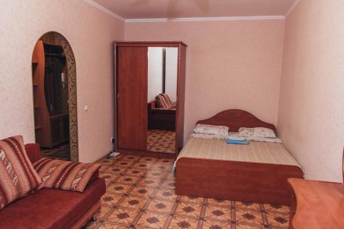 Apartment "Berloga 55" na Ordzhonikidze