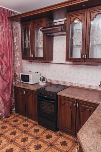 Apartment 'Berloga 55' na Ordzhonikidze