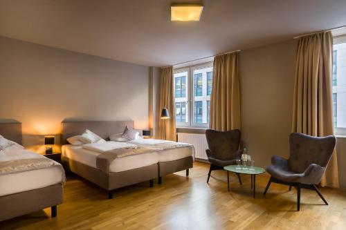 Munique Hotel Frankfurt City