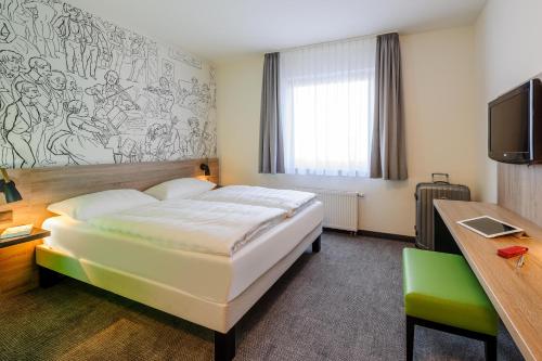 ibis Styles Halle - Hotel - Halle an der Saale