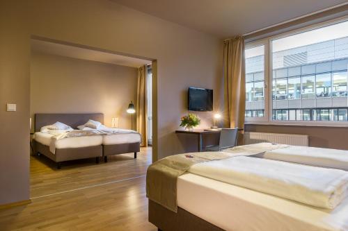 Hotel City Stay Frankfurt - image 8