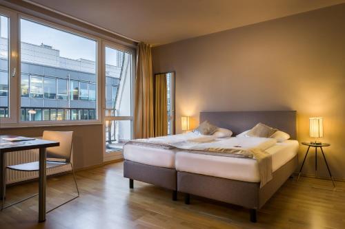 Hotel City Stay Frankfurt - image 9