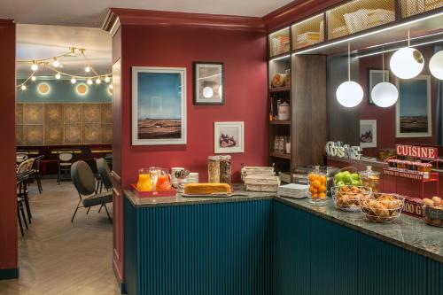 Hotel ibis Styles Paris Nation Cours de Vincennes