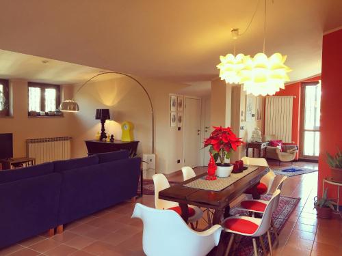 Pop Art Home chambre d'hôte Superga