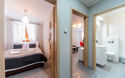 Apartamenty Sun Seasons 24 - Leśny Dom - image 13