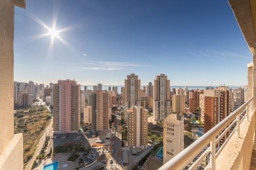 Marconfort Benidorm Suites - All Inclusive (Sandos Benidorm Suites -  All Inclusive)