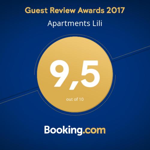 Apartments Lili