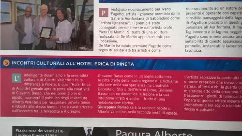 Suite Erica Lignano Hotel - image 4