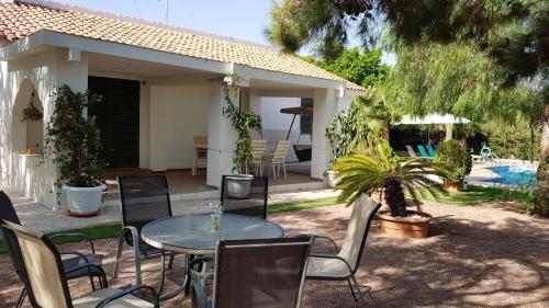 Chalet Bacarot in Petrel