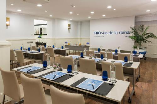 Boutique Hotel H10 Villa de la Reina - image 6