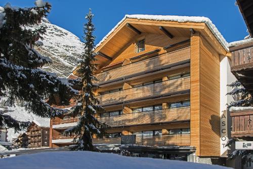 Ascot-Zermatt - Apartment