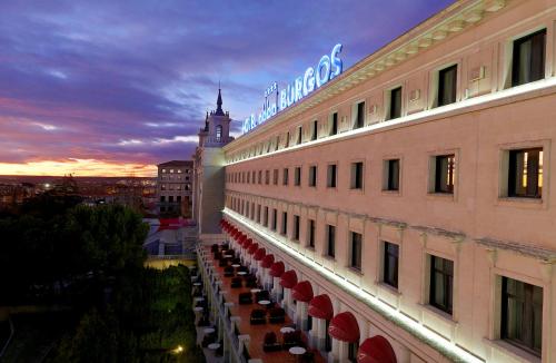 Abba Burgos - Hotel